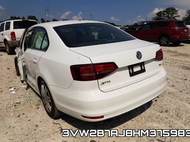 3VW2B7AJ8HM375983 фото 4