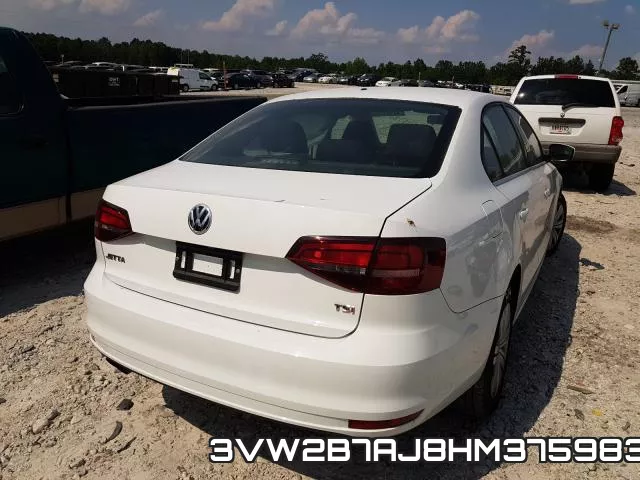 3VW2B7AJ8HM375983 фото 5