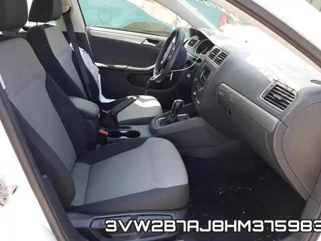3VW2B7AJ8HM375983 фото 6
