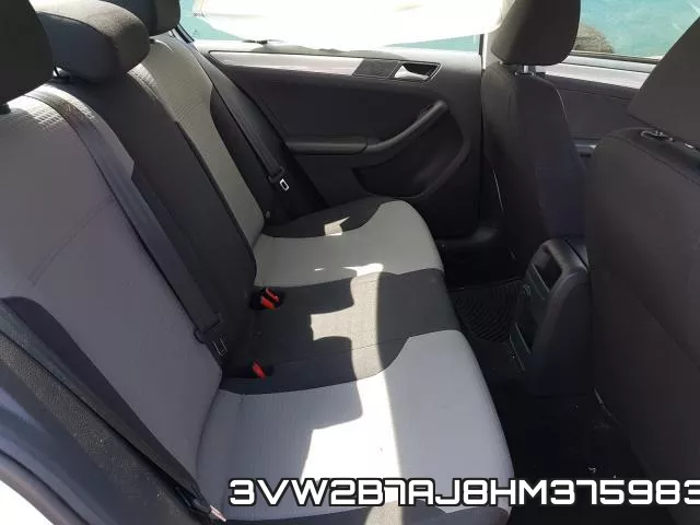 3VW2B7AJ8HM375983 фото 7