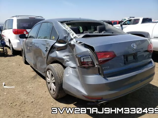 3VW2B7AJ9HM330499 фото 4