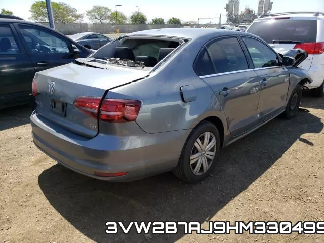3VW2B7AJ9HM330499 фото 5