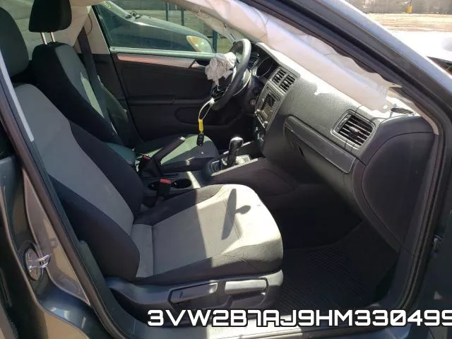 3VW2B7AJ9HM330499 фото 6