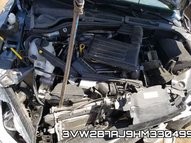3VW2B7AJ9HM330499 фото 8