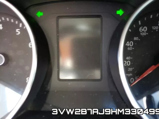 3VW2B7AJ9HM330499 фото 9