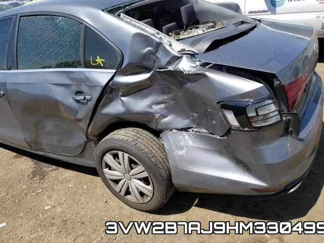 3VW2B7AJ9HM330499 фото 10
