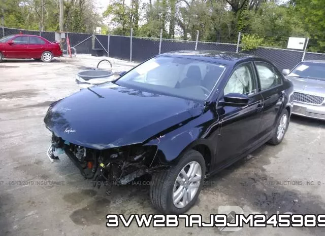 3VW2B7AJ9JM245989 фото 3