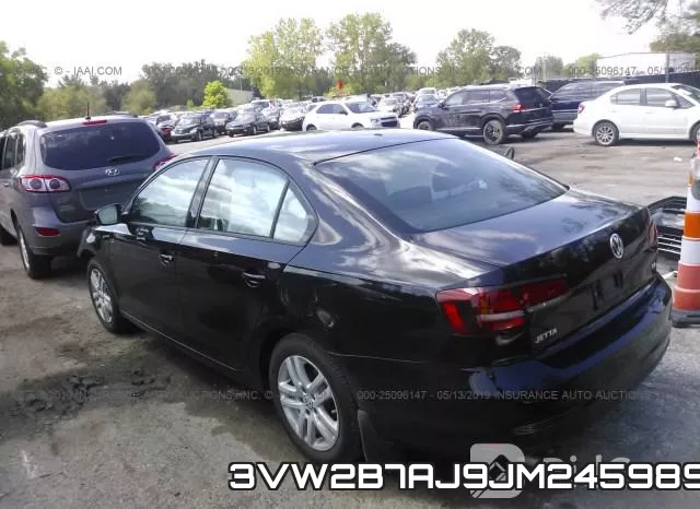 3VW2B7AJ9JM245989 фото 4