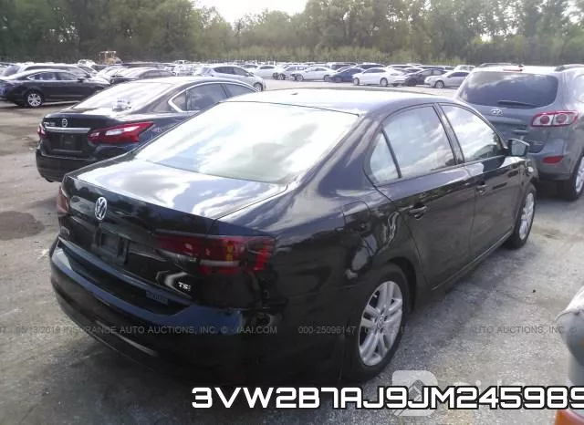 3VW2B7AJ9JM245989 фото 5
