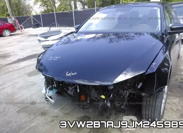 3VW2B7AJ9JM245989 фото 7