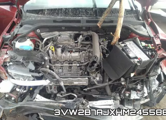 3VW2B7AJXHM245588 фото 2