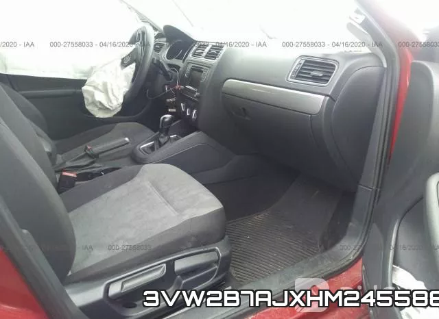 3VW2B7AJXHM245588 фото 6