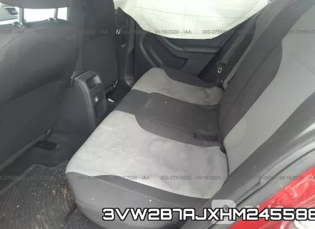 3VW2B7AJXHM245588 фото 9