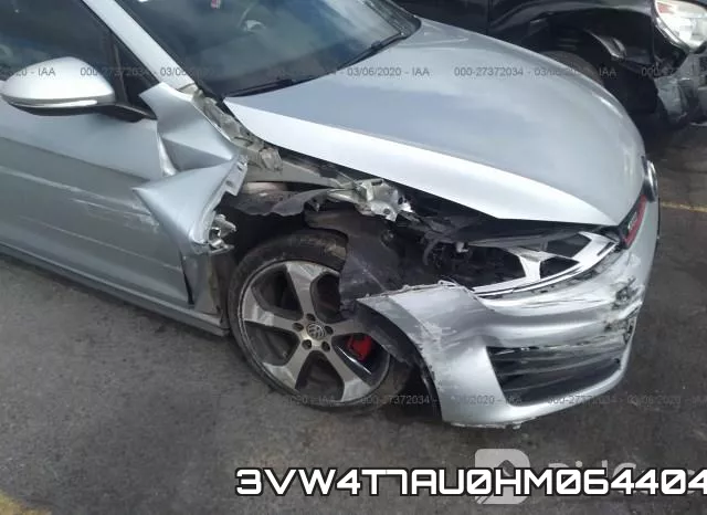 3VW4T7AU0HM064404 фото 7