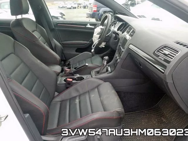 3VW547AU3HM063023 фото 6