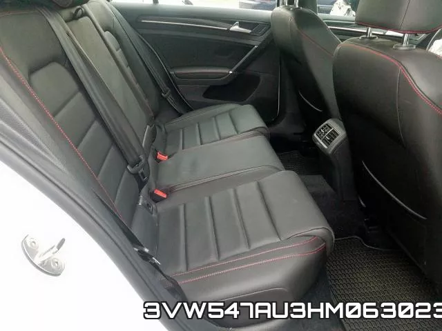 3VW547AU3HM063023 фото 7