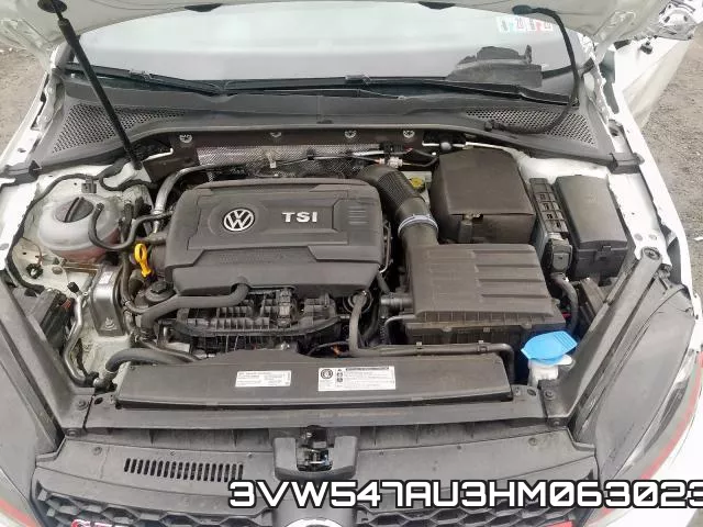 3VW547AU3HM063023 фото 8