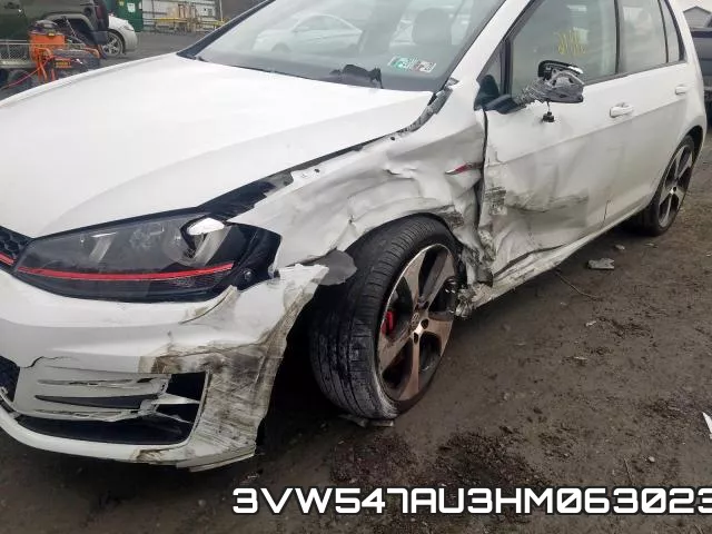 3VW547AU3HM063023 фото 10