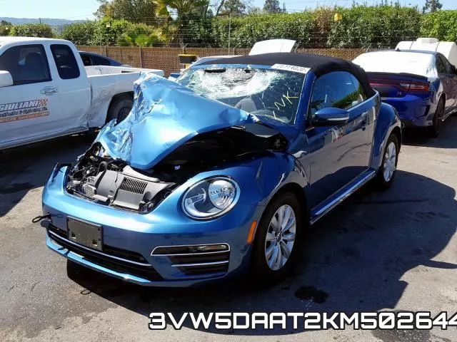 3VW5DAAT2KM502644 фото 3