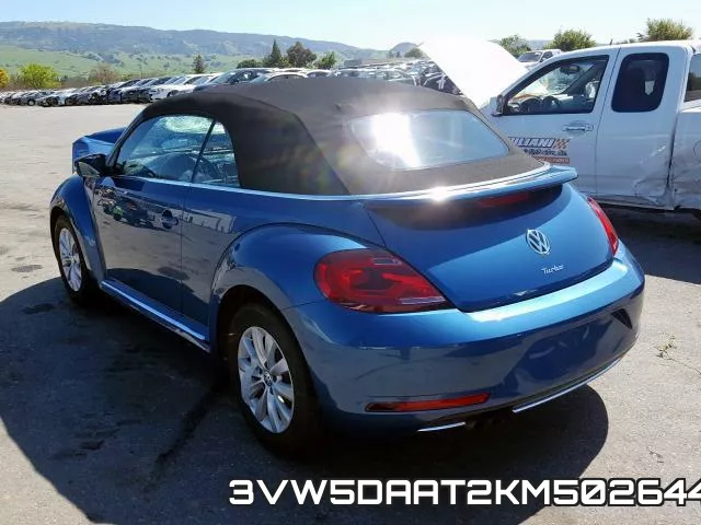 3VW5DAAT2KM502644 фото 4