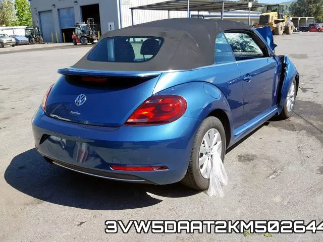 3VW5DAAT2KM502644 фото 5