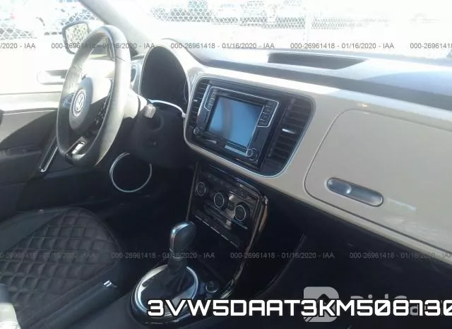 3VW5DAAT3KM508730 фото 6