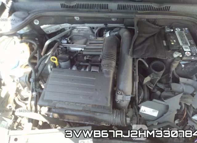 3VWB67AJ2HM330784 фото 2