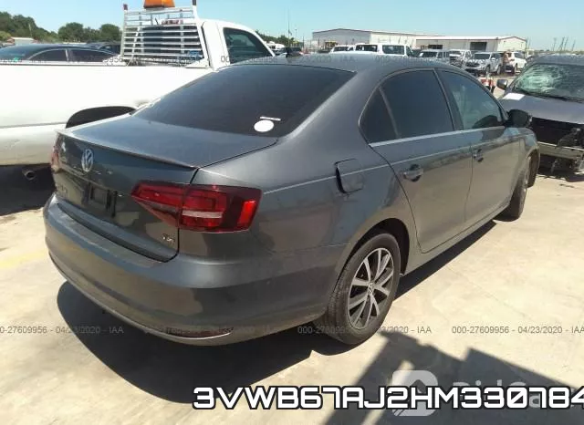3VWB67AJ2HM330784 фото 5