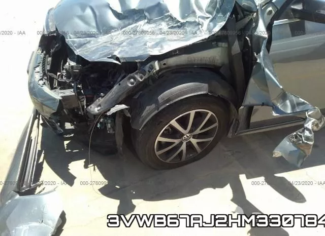 3VWB67AJ2HM330784 фото 7