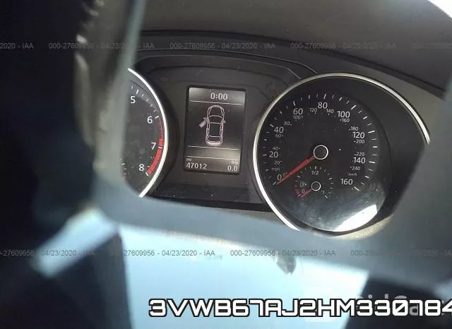 3VWB67AJ2HM330784 фото 8