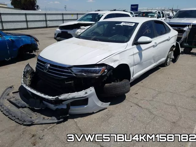 3VWC57BU4KM158782 фото 3