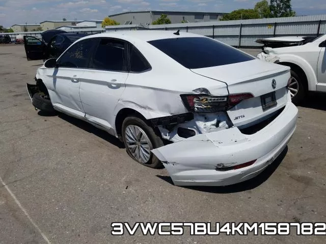 3VWC57BU4KM158782 фото 4