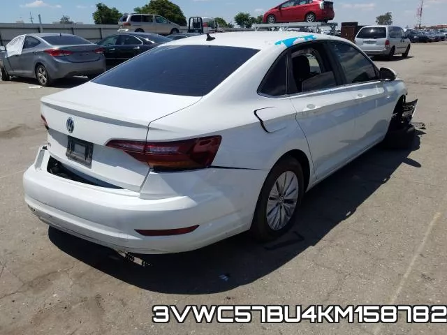 3VWC57BU4KM158782 фото 5