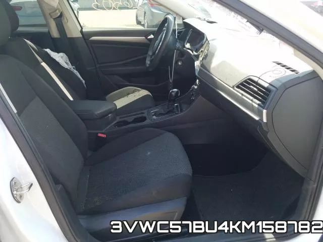 3VWC57BU4KM158782 фото 6