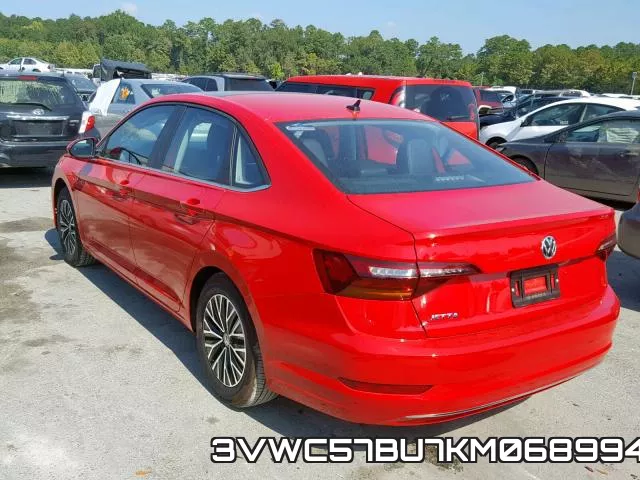 3VWC57BU7KM068994 фото 4
