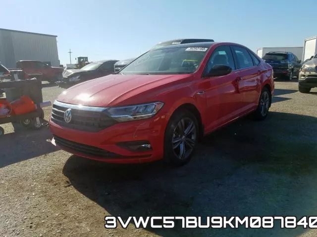 3VWC57BU9KM087840 фото 3