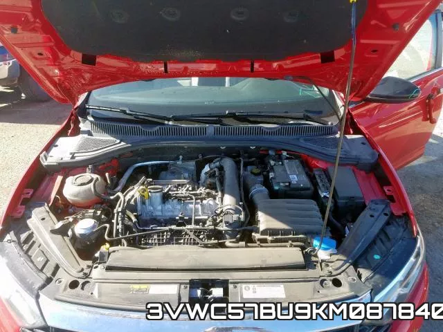 3VWC57BU9KM087840 фото 8