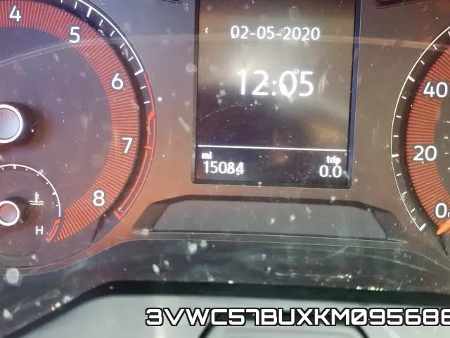 3VWC57BUXKM095686 фото 9