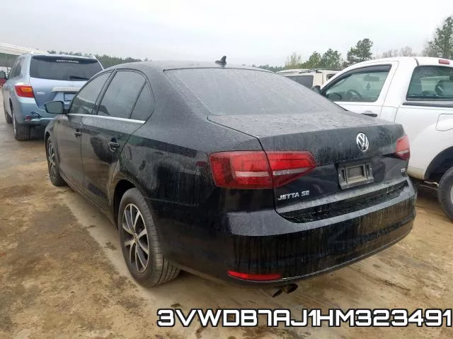 3VWDB7AJ1HM323491 фото 4