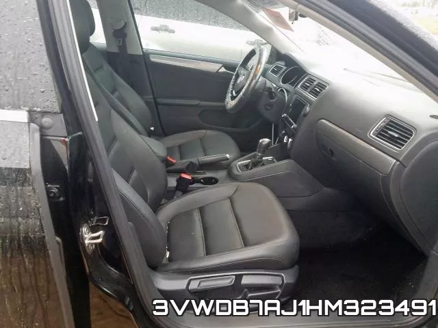 3VWDB7AJ1HM323491 фото 6
