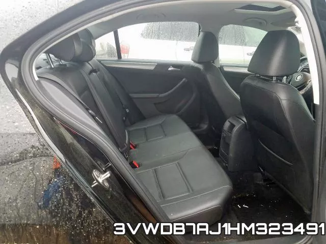 3VWDB7AJ1HM323491 фото 7