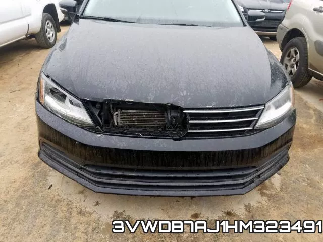 3VWDB7AJ1HM323491 фото 10