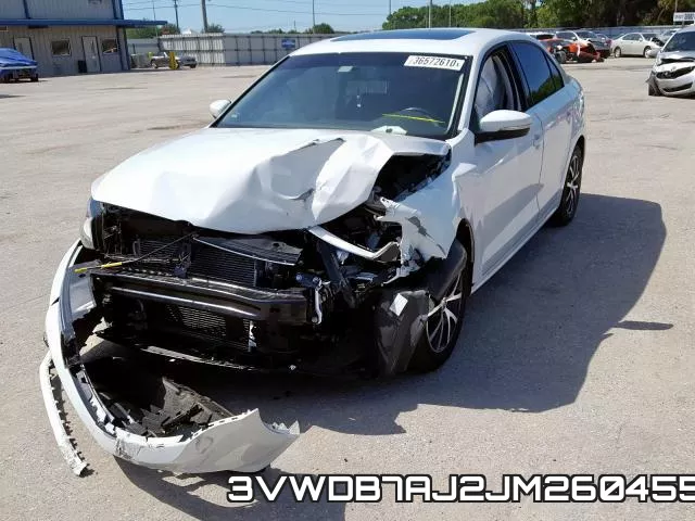 3VWDB7AJ2JM260455 фото 3