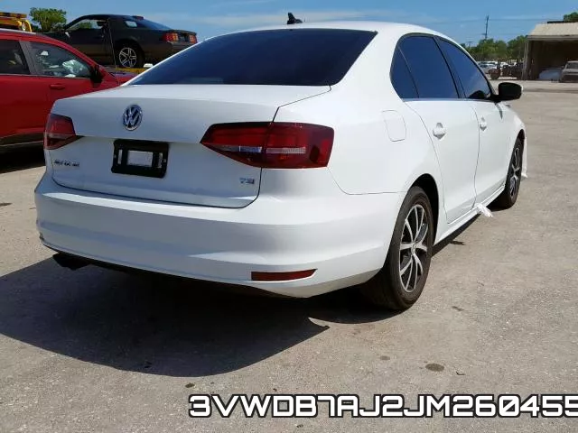 3VWDB7AJ2JM260455 фото 5