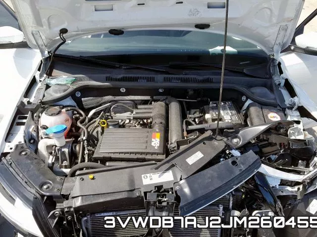 3VWDB7AJ2JM260455 фото 8