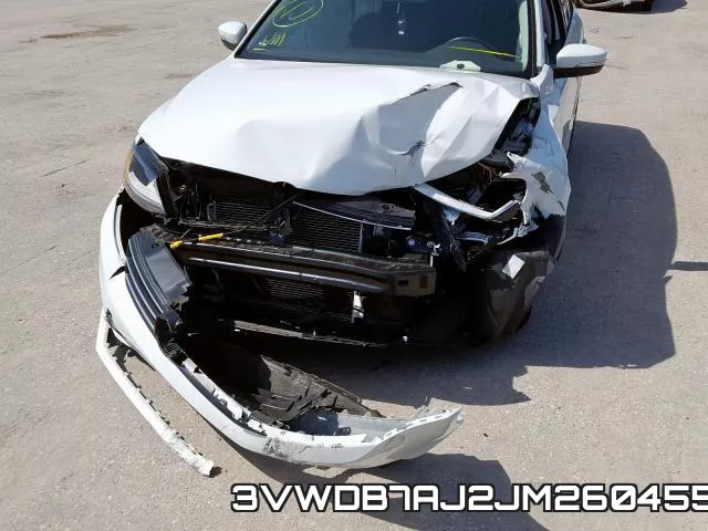 3VWDB7AJ2JM260455 фото 10