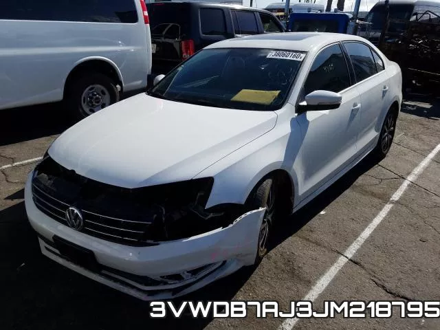 3VWDB7AJ3JM218795 фото 3