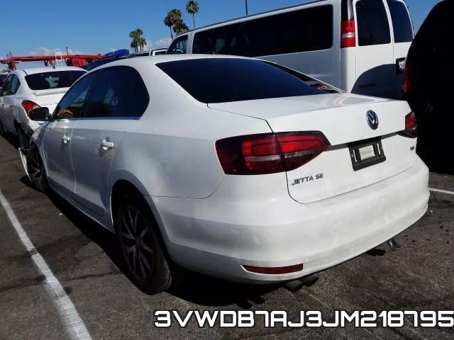 3VWDB7AJ3JM218795 фото 4