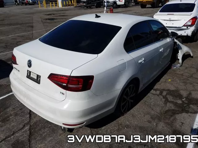 3VWDB7AJ3JM218795 фото 5