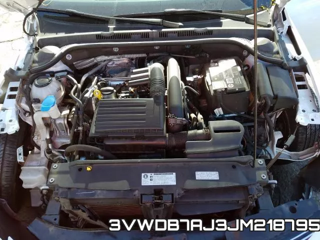 3VWDB7AJ3JM218795 фото 8